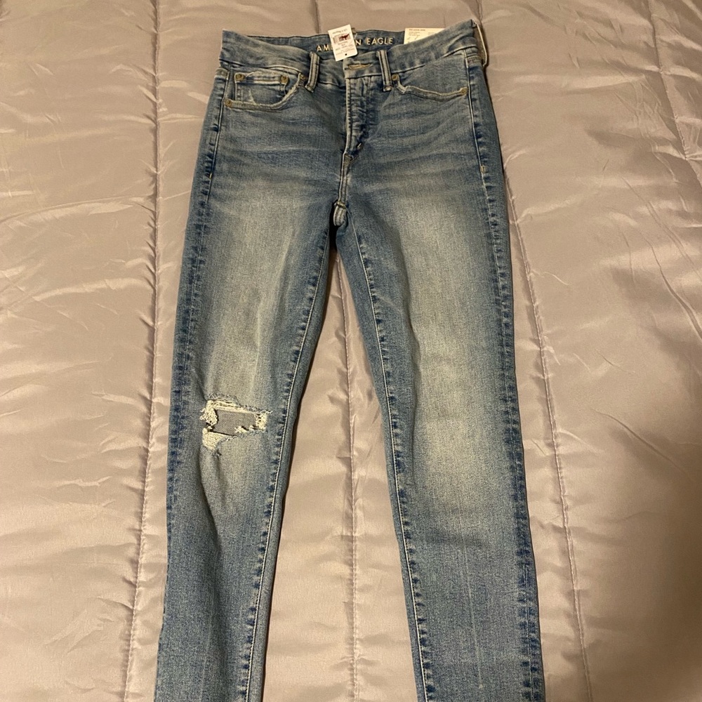 American Eagle Jeggings